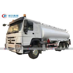 Sinotruk Howo 8x6 336HP 14 Wheels 20CBM Oil Tank Truck