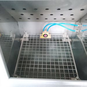 High Speed Hot Mixer Automatic Chemical Dosing System
