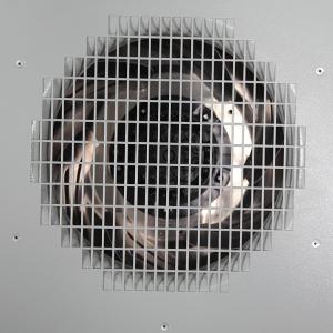 LCD Electrical Cabinet Cooling Unit , Outdoor Cabinet Air Conditioner