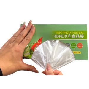Disposable Fresh-keeping Bag for Household Thickness 5-100 mic Certificate ok