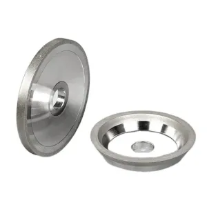 Resin Bonded Diamond Grit Grinding Wheel for Precise Grinding