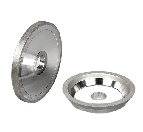 Buy Resin Bonded Diamond Grit Grinding Wheel for Precise Grinding at wholesale prices