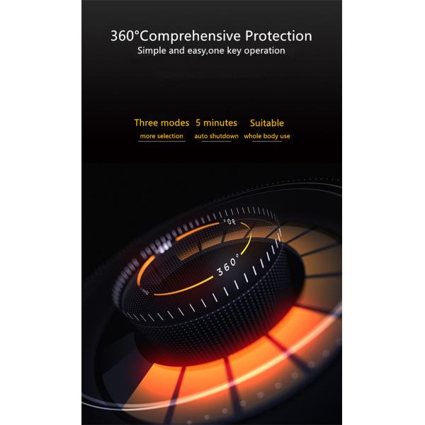 Anti Puffiness Radio Frequency Skin Tightening Device Multipurpose