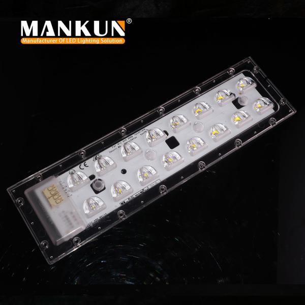 4000K 223x49mm LED Street Light Module 3535 16PCS 50 W