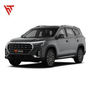 Quality Manual Parking Brake and Electric Gear Box 2023 Jetour X70 Plus Electric Vehicle for sale