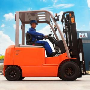 Shandong Factory Sells Electric Forklifts 1.5 Ton 3 Ton 5 Ton Lifting 3000mm
