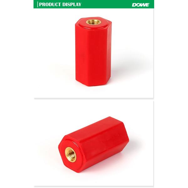 China Wholesale EN40 long work life DMC/BMC electrical insulator support