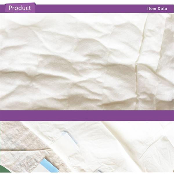 High Quality Disposable Adult Diapers Quick Absorbent Dry Elderly Old People Diapers Hospital Senior Ultra Thick