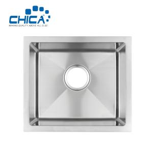 Handmade Single Bowl Stainless Steel kitchen Sinks