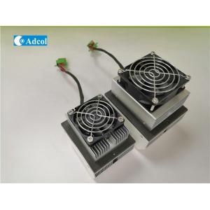 Outside Thermoelectric Peltier Air Conditioner Assembly Maintenance - Free