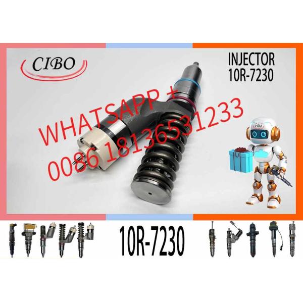 Common rail injector fuel injecto 10R-9787 211-3026 276-8307 1OR-0724 1OR-9787
