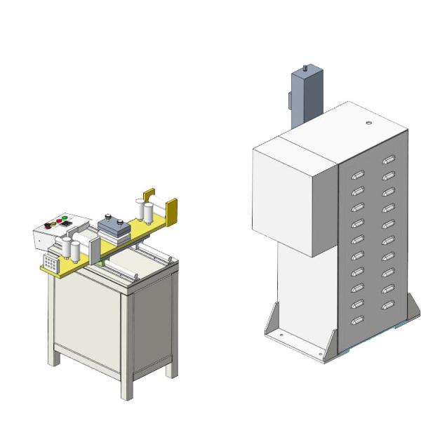 Buy Wire Winder Electric 3 Kw Motor Coil Winding Machine 1400mm Height at wholesale prices
