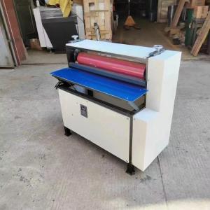 China Cardboard Bubble Press Paper Press Flattening Machine Roller Nipping Machine on sale