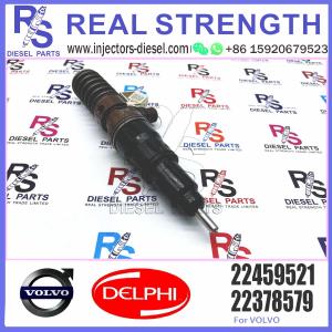 common rail Diesel Fuel Injector 22459521 For V-O-L-V HDE11 HDE13 EXT SCR Common
