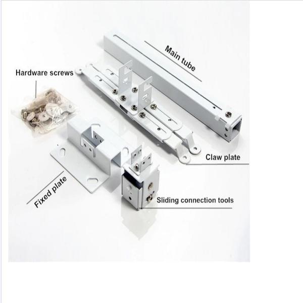 Projector ceiling mount installed view