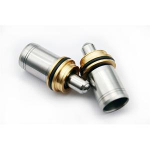 Steel Hydraulic Pusher Joystick Excavator Bullets