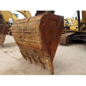 Used caterpillar 345d excavator