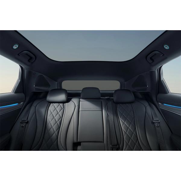 2024 BYD Sea Lion 07 EV Dual Motor Four Wheel Drive Pure Electric SUV with 650KM Range