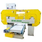 Marble Granite Big Block Cutting Machine Horizontal Band Saw Cutting Machine