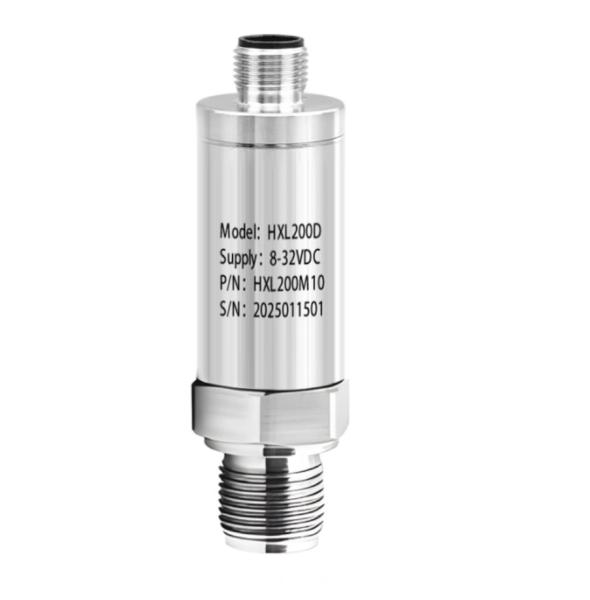 Buy High Precision Air Compressor Pressure Sensor with Ceramic Sensor and Wide Temperature Range for Industrial Automation at wholesale prices