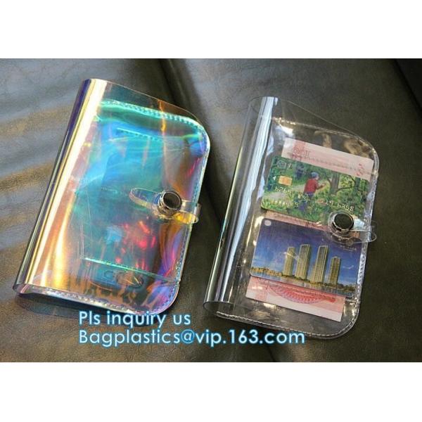 PVC Waterproof Metal Chain Clutch Bag Young Girls Envelope Handbags, clutch bag