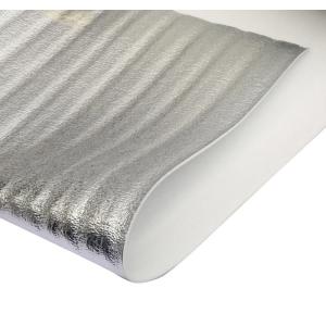 Quality Thermal Retardant Aluminum Foil XPE Foam Heat Insulation Building Materials for sale