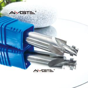 Customized CNC End Mills H7 High Performance According To Drawing