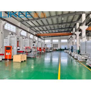 Fully Automatic Aluminum Foil Container Machine For Customized Packaging