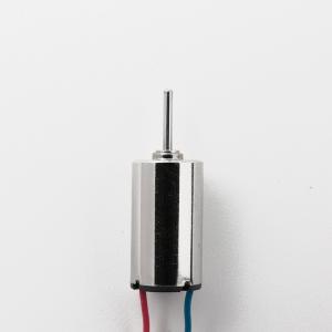 Faradyi Customized Widely Used Low Current Consumption CW CCW 7x20mm Brushless