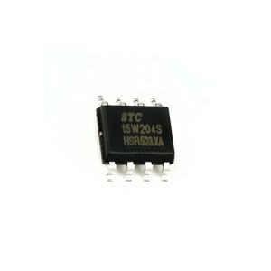 One-stop BOM Service Electronic Components STC15W204S-35I SOP8 Microcontrollers