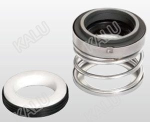 John Crane Type 21 Mechanical Pump Seals Elastomer Bellows Seal Replacement