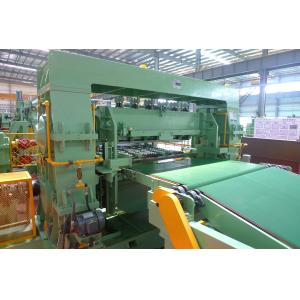 ISO9001 Hydraulic Shearing Machine 1100mm Flying Shear Machine