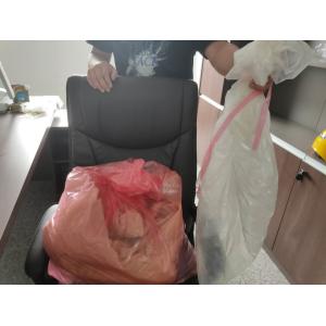 100 Microns Cold Water Soluble Bags For Chemical Package