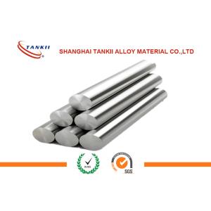 Ni70cr30 Annealed Nicr Alloy In Bar / Rod High Performance Nonmagnetic Bar
