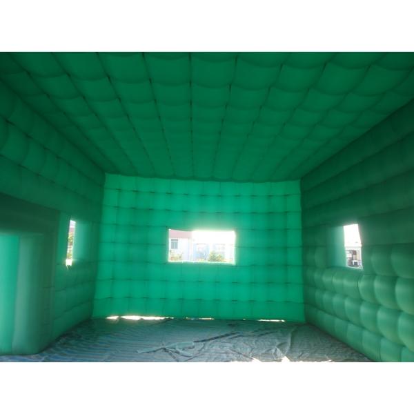 Commercial Inflatable Cube Tent For Party Event Tents Outdoor Large Inflatable Tent