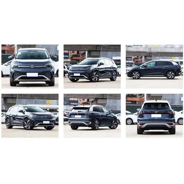 2023 VW ID6 Crozz Prime ID6 Crozz Pro Edition Optional for speed Performance and Comfort