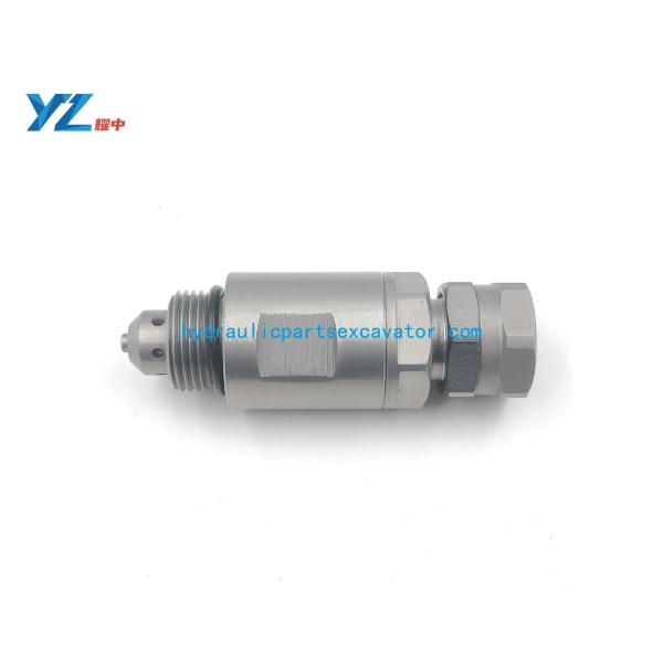 Buy PC40 Side Excavator Relief Valve Accessory  40723-10-15101 709-30-63602 at wholesale prices