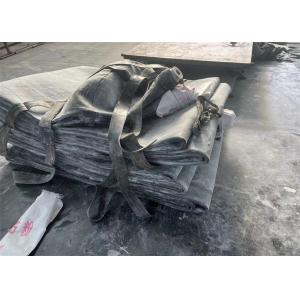 Boat Lifting Repair Inflatable Rubber Ship Launching Airbags ISO14409 Standard