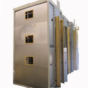 Customized Automatic Tank Welding Machine for Vertical Seam Welding ISO9001