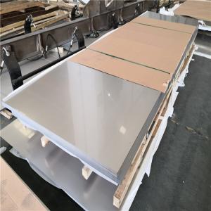 Cold Rolled 2B BA 201 Stainless Steel 4x8 Steel Plate