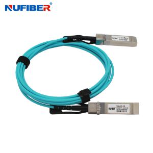 10G-AOC-xM Active Optical Cable Cisco Compatible Sfp+ 1m/2m/3m/5m/7m/15m 10G Aoc