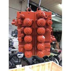 CLG920D Hydraulic Main Control Valve For Excavator Control Valve