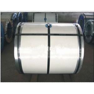 China Cold Rolled Galvanized Steel Coil , Electro-galvanized Zinc Steel Sheet on sale