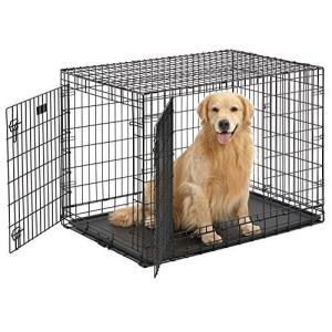 Divider Panel 24inch Heavy Duty Metal Cage For Security