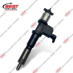 High Quality Common Rail Fuel Injector 8-98167556-2 095000-8980