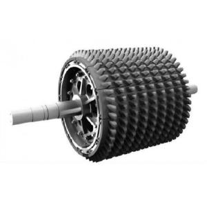 Mini Beneficiation Machine Double Tooth Roll Crusher With High Capacity