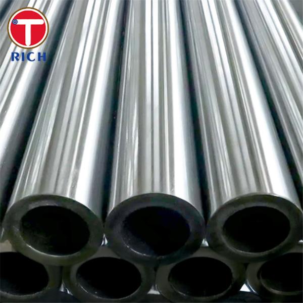 12Cr1MoVG High Pressure Seamless Tubing Seamless Steel Tube For High Pressure High Pressure Service