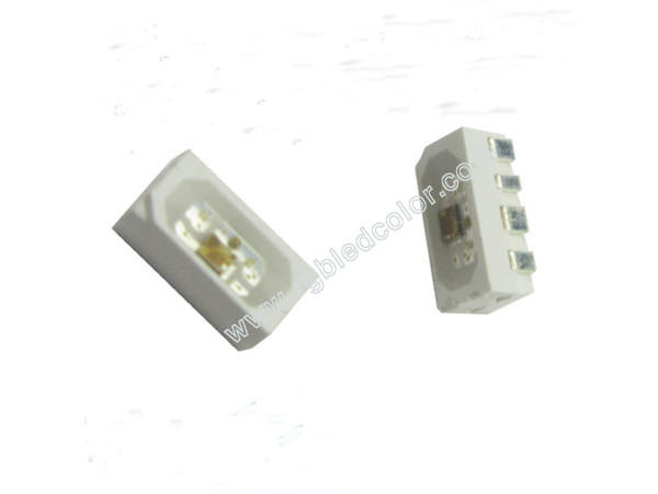 Buy individual pixel digital rgb side emitting led chip at wholesale prices