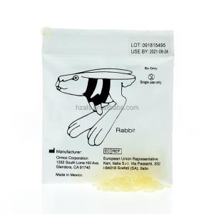 Safety Orthodontic Rubber Bands 5000pcs/Box for Manual Power Source and GB15979