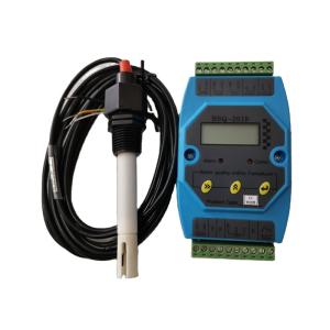 1/2 inch NPT Connection Water EC Conductivity Probe with RS485 Modbus and 4-20mA
